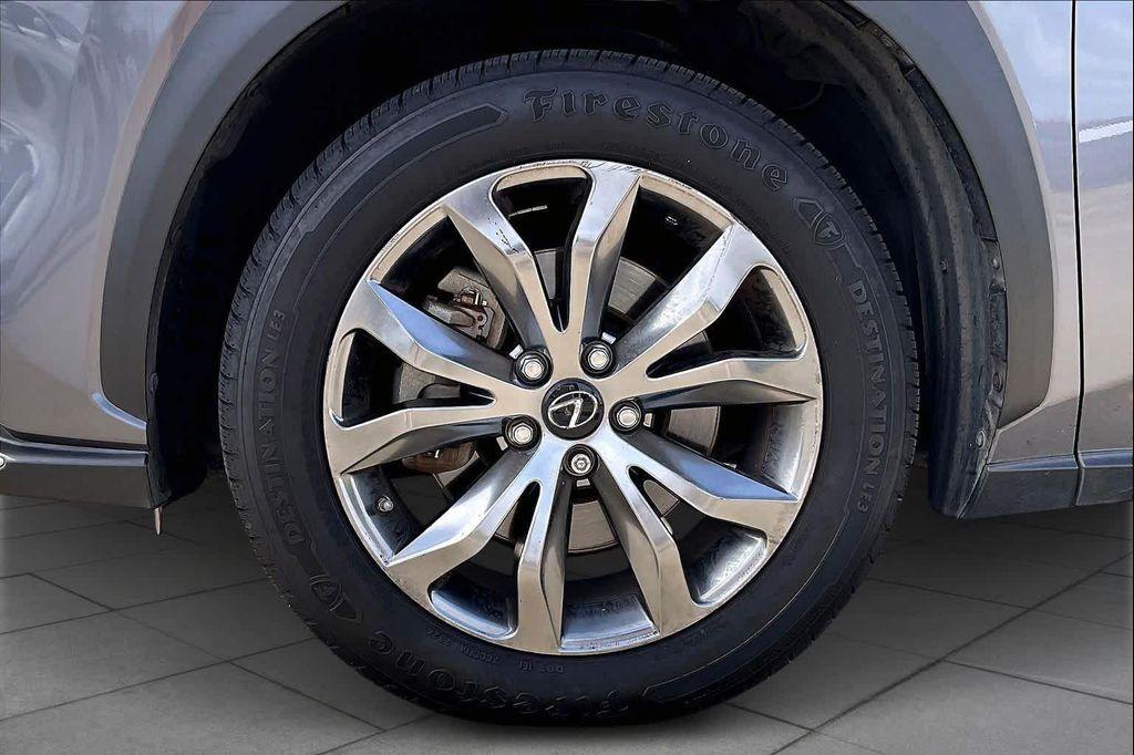 used 2020 Lexus NX 300 car, priced at $22,995