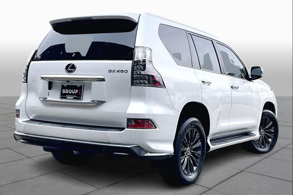 used 2023 Lexus GX 460 car, priced at $53,995