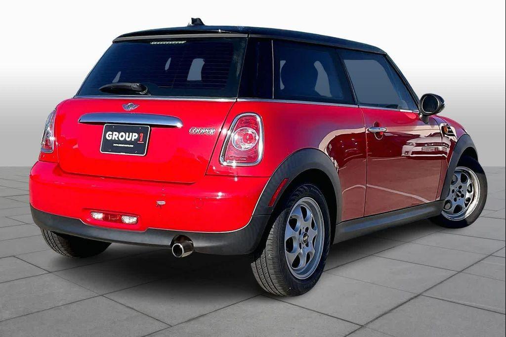 used 2012 MINI Cooper car, priced at $8,495