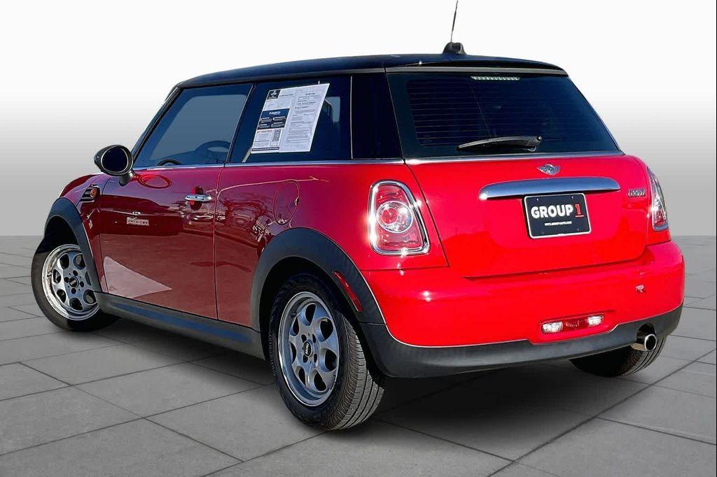 used 2012 MINI Cooper car, priced at $8,495