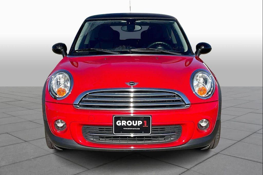 used 2012 MINI Cooper car, priced at $8,495