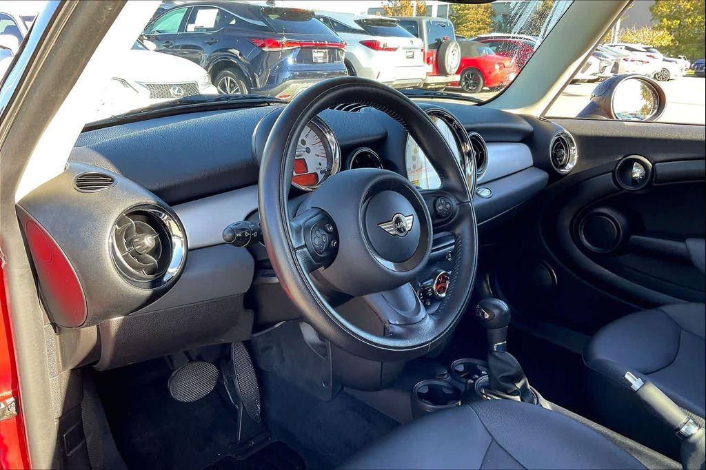 used 2012 MINI Cooper car, priced at $8,495