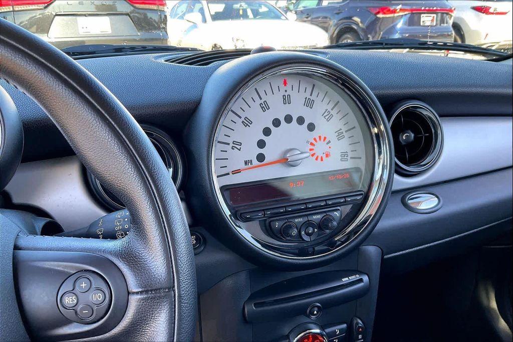 used 2012 MINI Cooper car, priced at $8,495