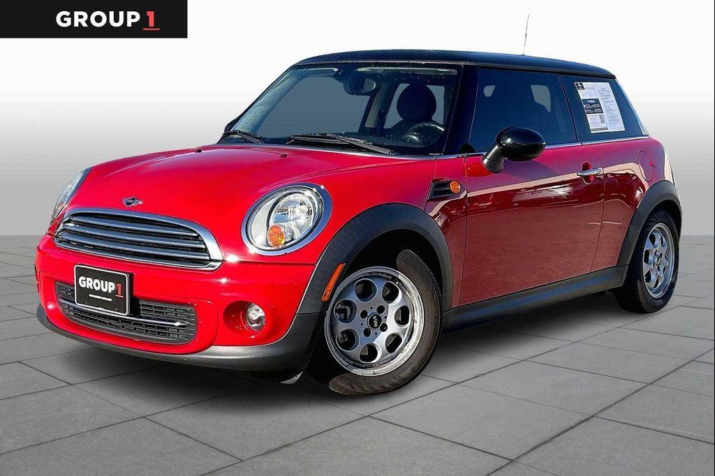 used 2012 MINI Cooper car, priced at $8,495