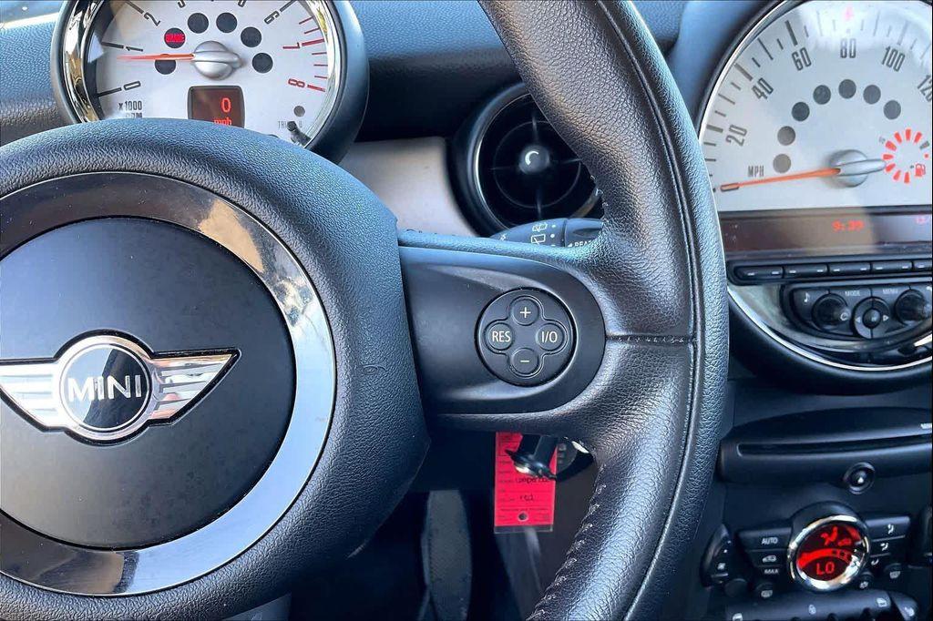 used 2012 MINI Cooper car, priced at $8,495
