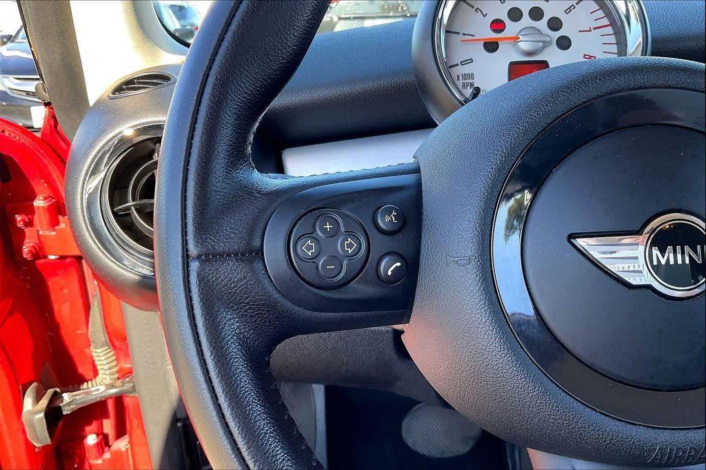 used 2012 MINI Cooper car, priced at $8,495