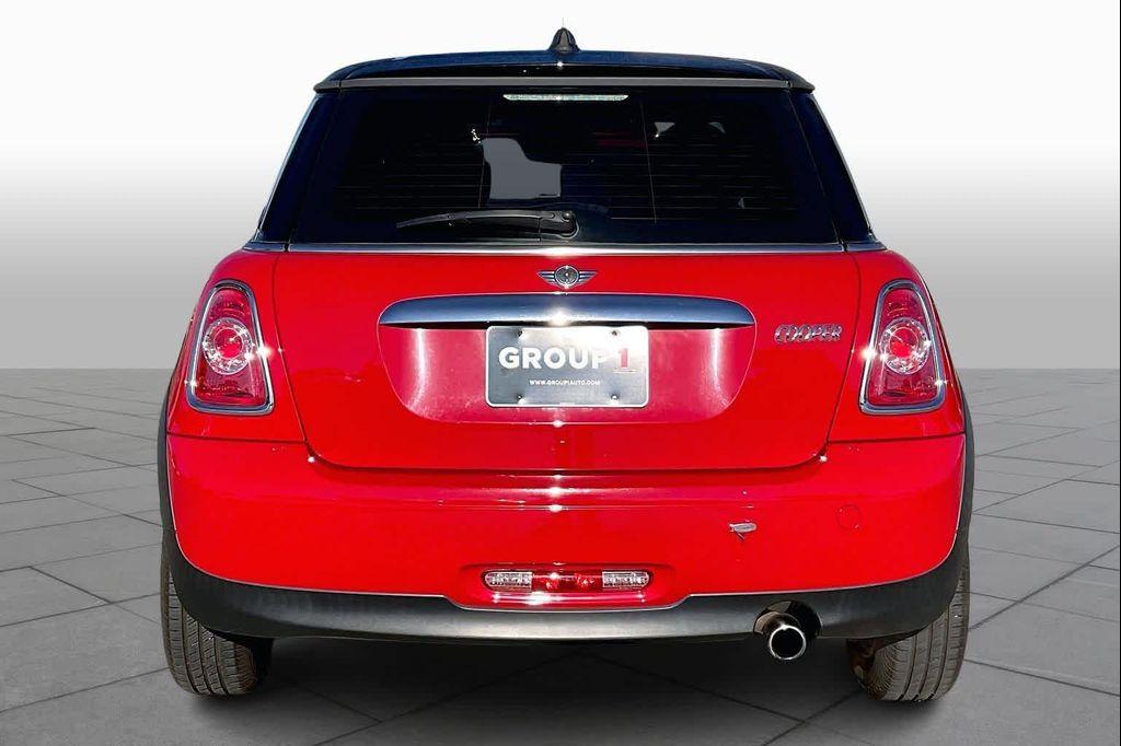 used 2012 MINI Cooper car, priced at $8,495