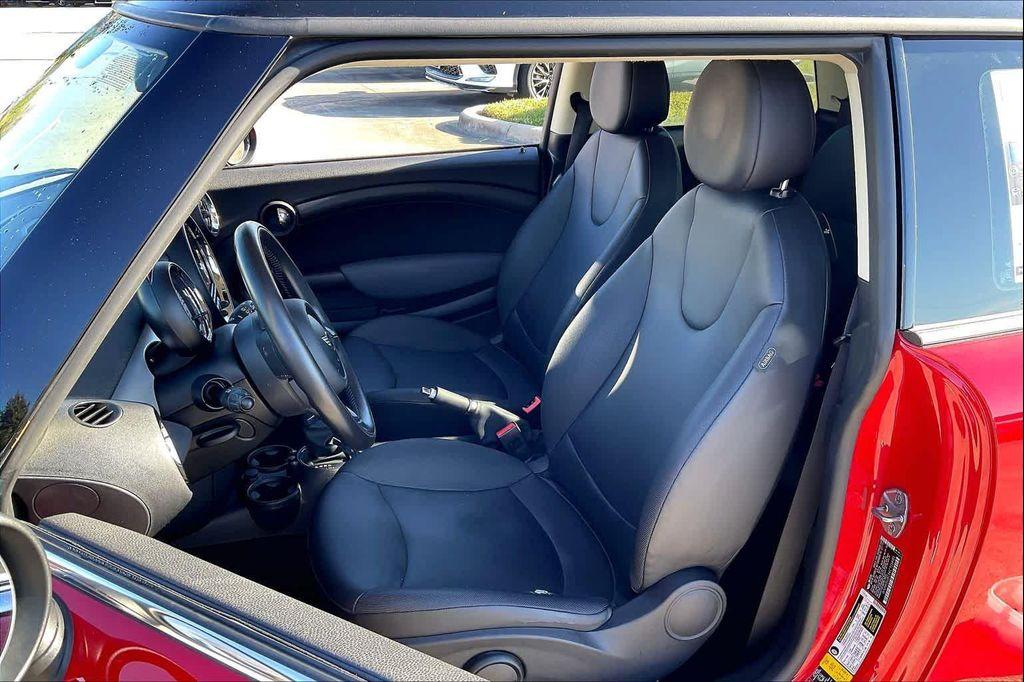 used 2012 MINI Cooper car, priced at $8,495