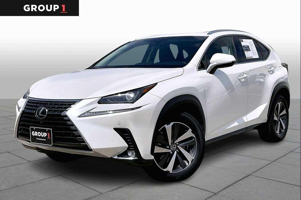 used 2019 Lexus NX 300 car, priced at $20,995