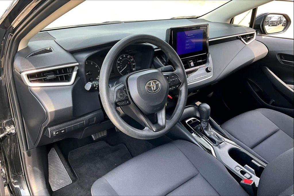 used 2023 Toyota Corolla car, priced at $19,495