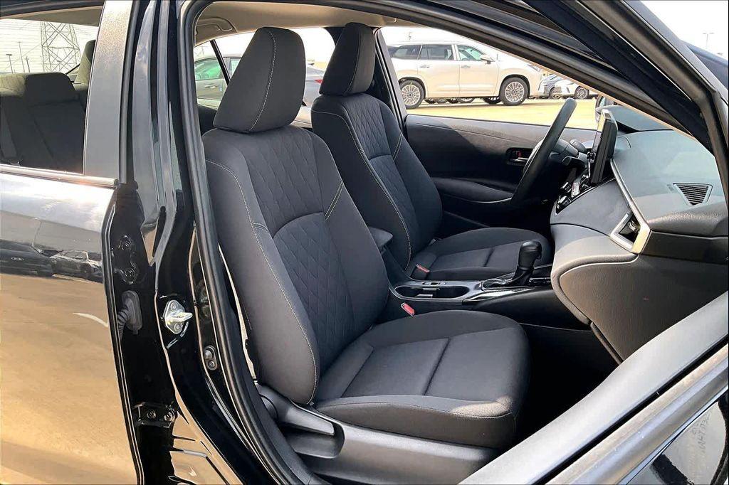 used 2023 Toyota Corolla car, priced at $19,495