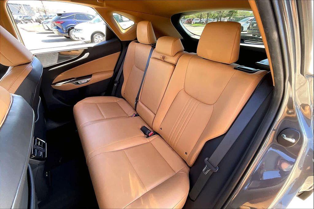used 2024 Lexus NX 250 car, priced at $37,995