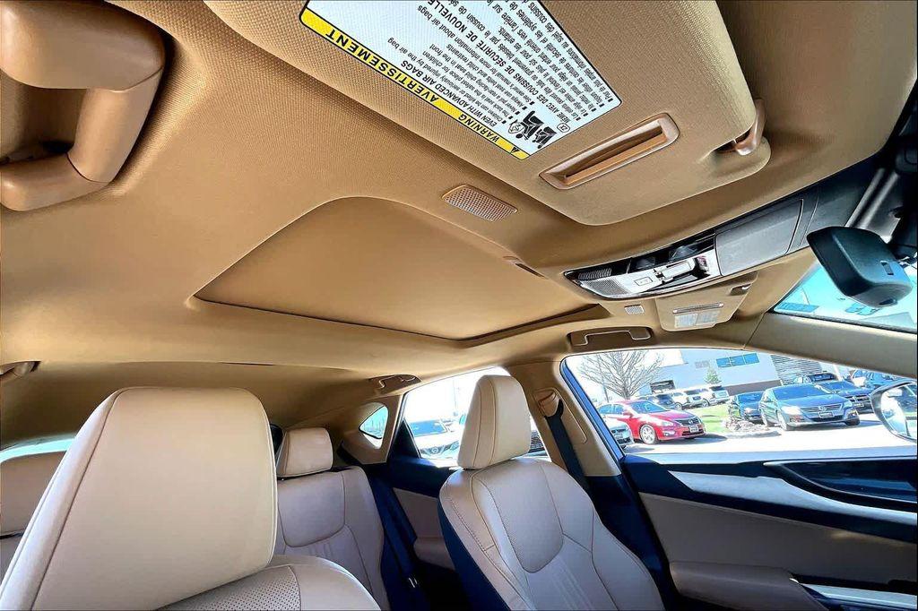 used 2024 Lexus NX 250 car, priced at $37,995