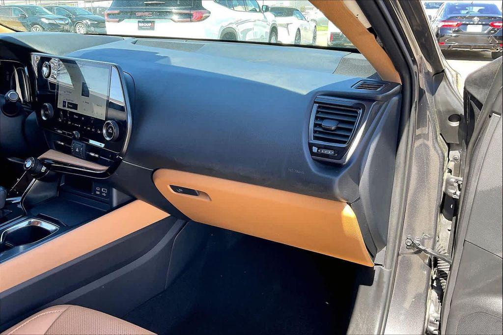 used 2024 Lexus NX 250 car, priced at $37,995