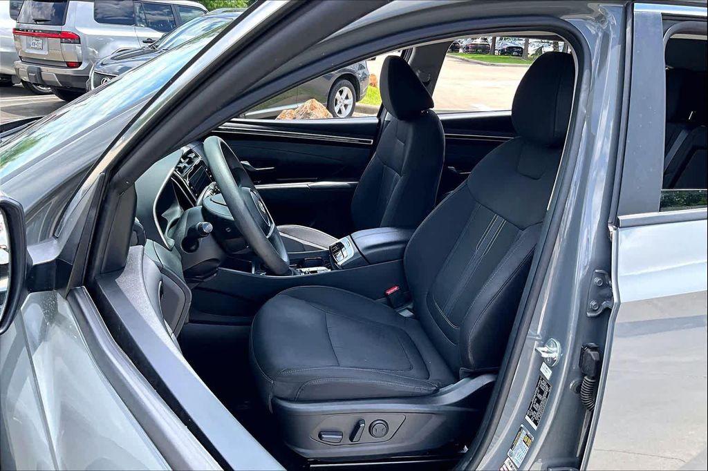 used 2024 Hyundai Tucson car, priced at $23,720