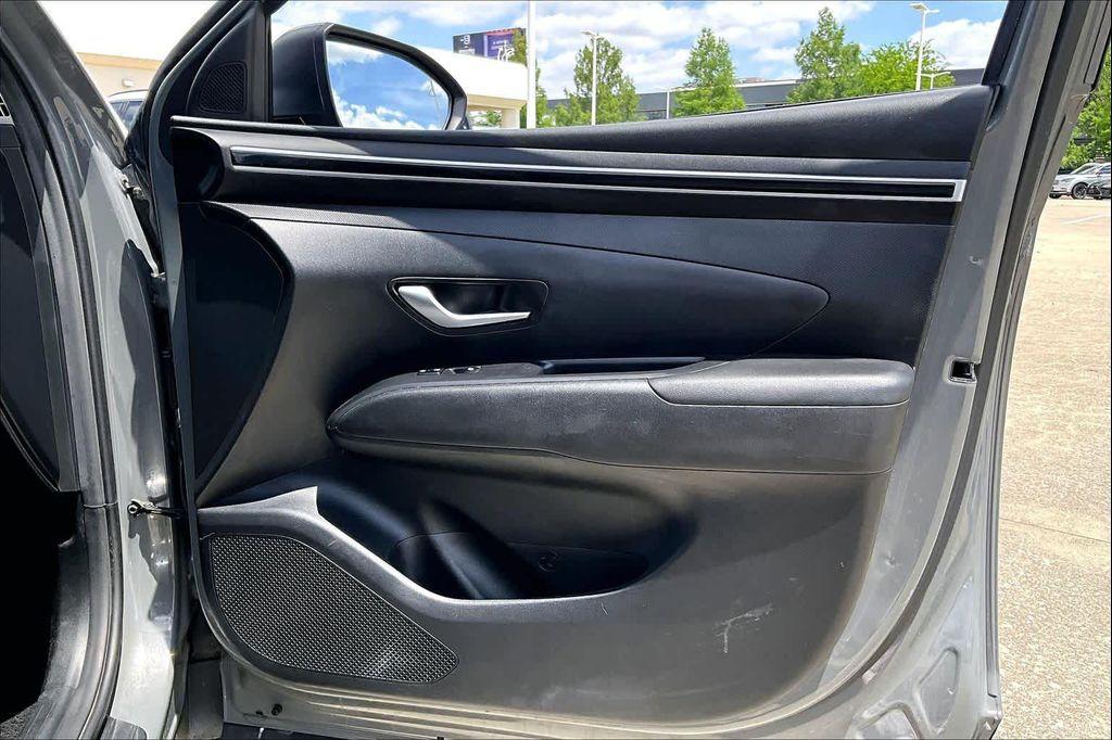used 2024 Hyundai Tucson car, priced at $23,720