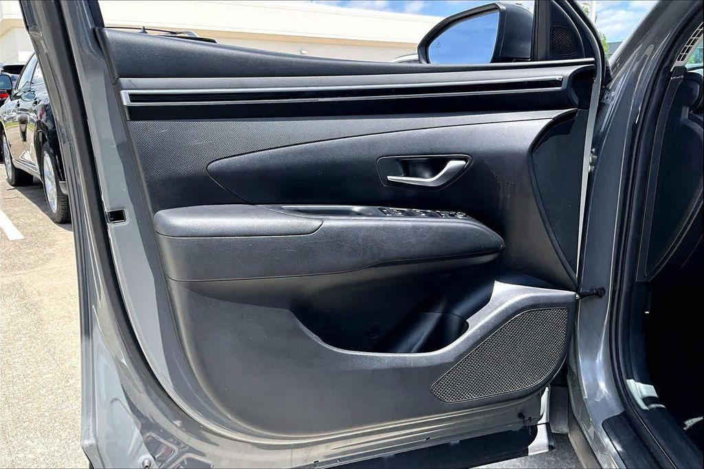 used 2024 Hyundai Tucson car, priced at $23,720