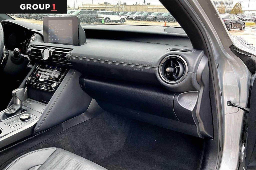 used 2023 Lexus IS 350 car, priced at $43,995