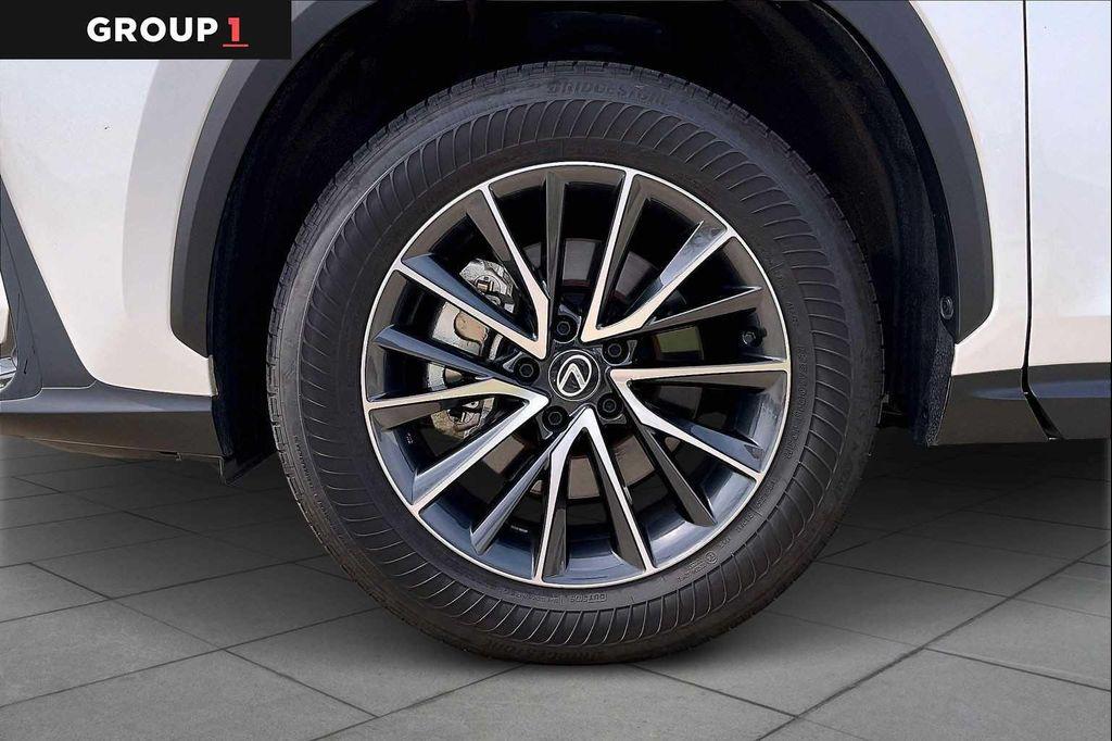 used 2025 Lexus NX 250 car, priced at $43,995