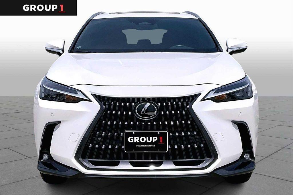 used 2025 Lexus NX 250 car, priced at $43,995