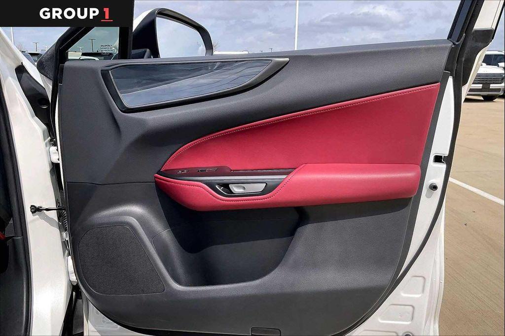 used 2025 Lexus NX 250 car, priced at $43,995