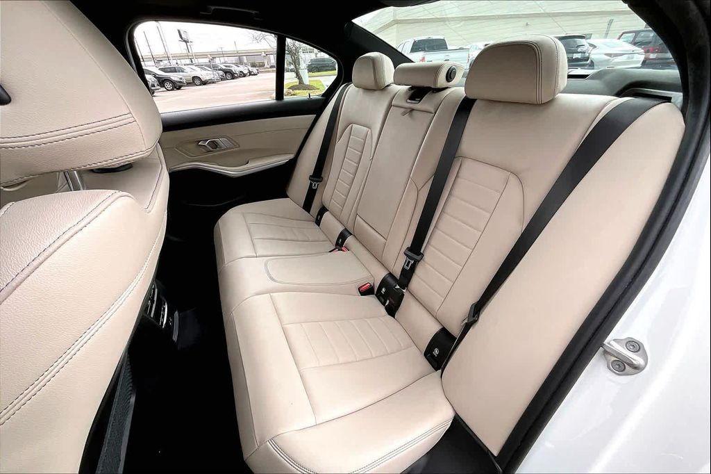 used 2023 BMW 330e car, priced at $31,995