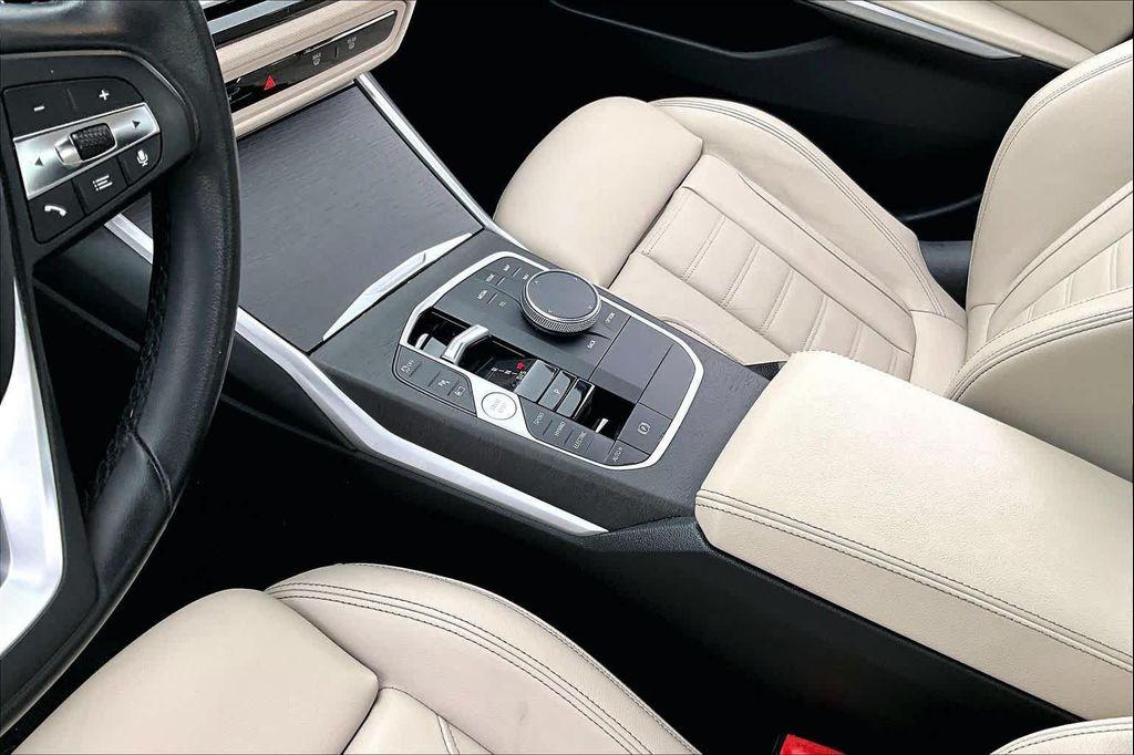 used 2023 BMW 330e car, priced at $31,995