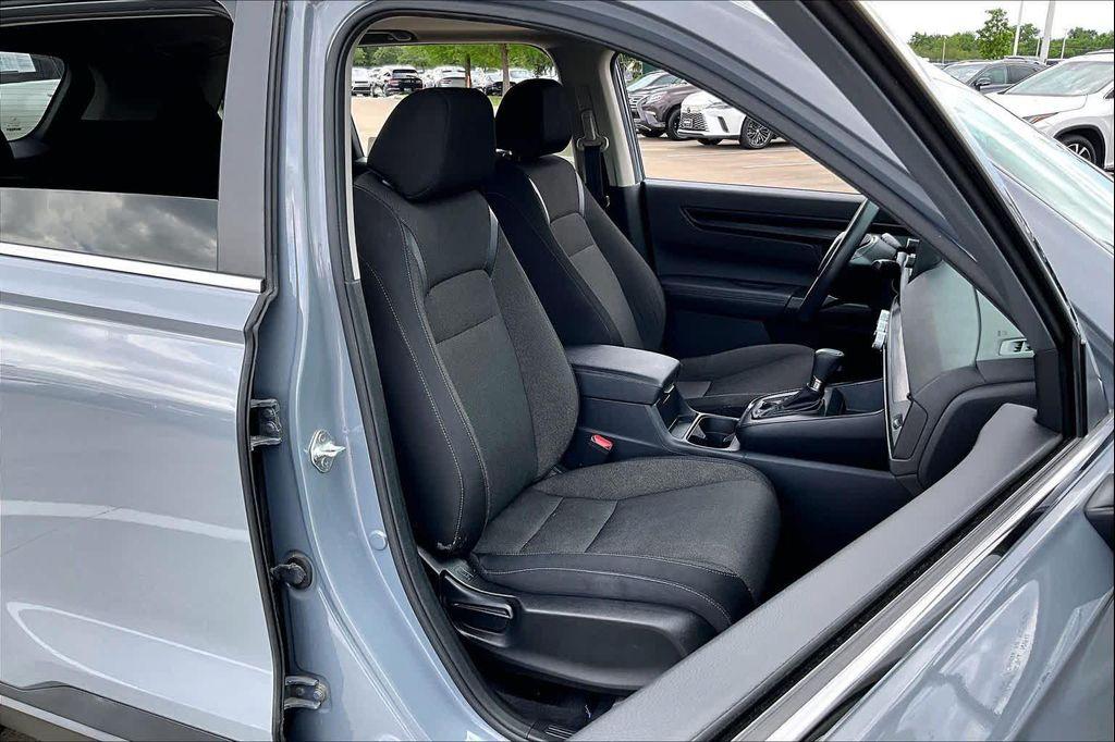 used 2023 Honda CR-V car, priced at $27,220