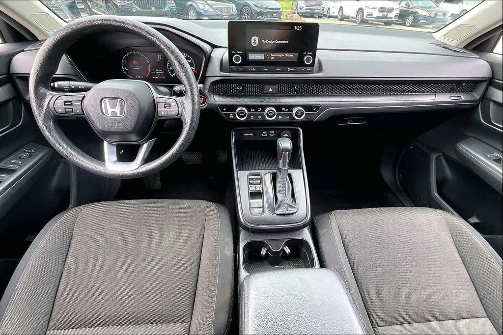 used 2023 Honda CR-V car, priced at $27,220