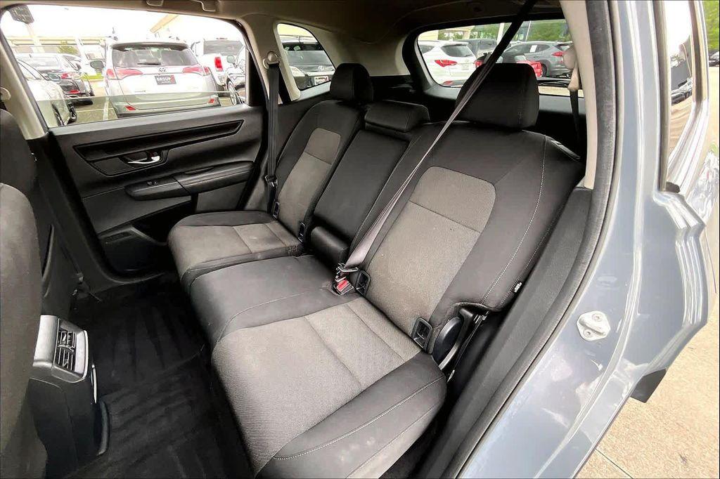 used 2023 Honda CR-V car, priced at $27,220