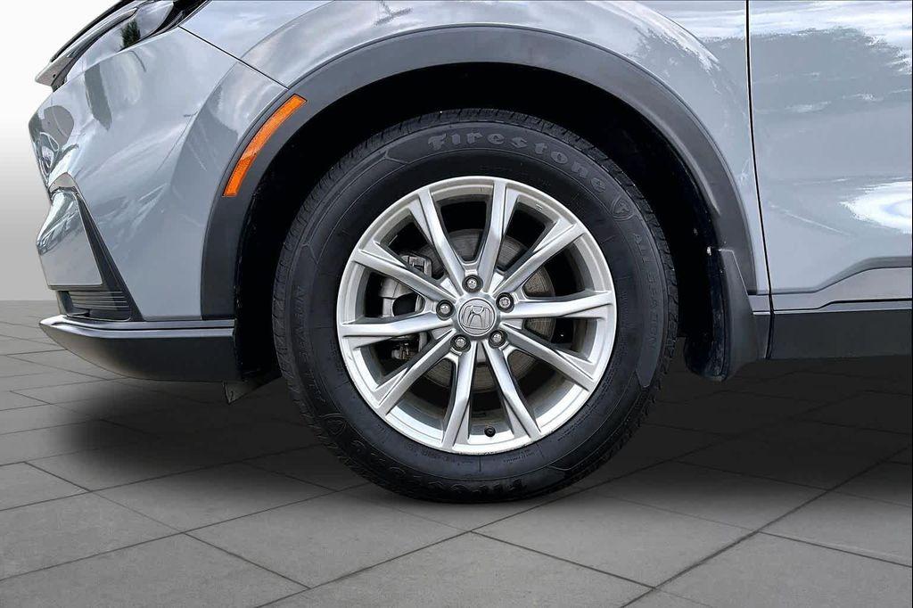 used 2023 Honda CR-V car, priced at $27,220