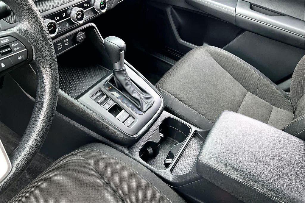 used 2023 Honda CR-V car, priced at $27,220