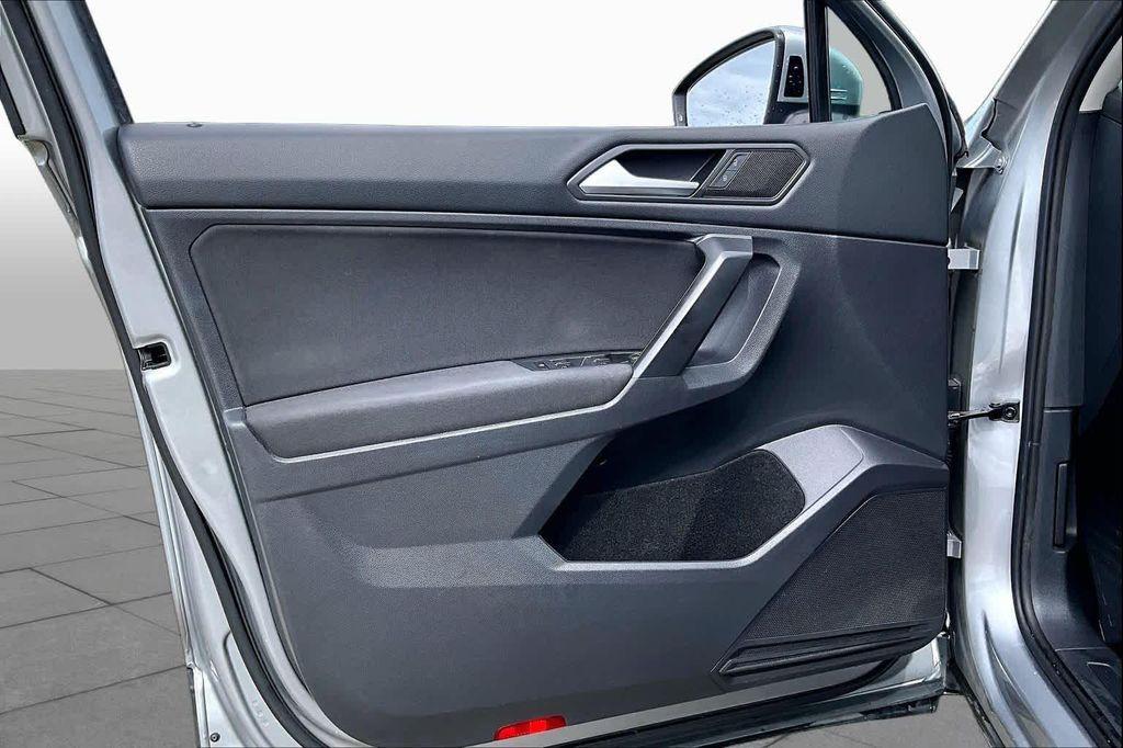 used 2021 Volkswagen Tiguan car, priced at $11,220