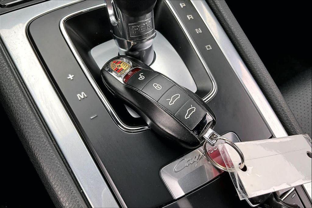 used 2016 Porsche Cayman car, priced at $45,995