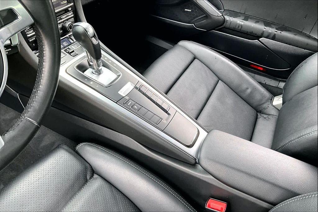 used 2016 Porsche Cayman car, priced at $45,995