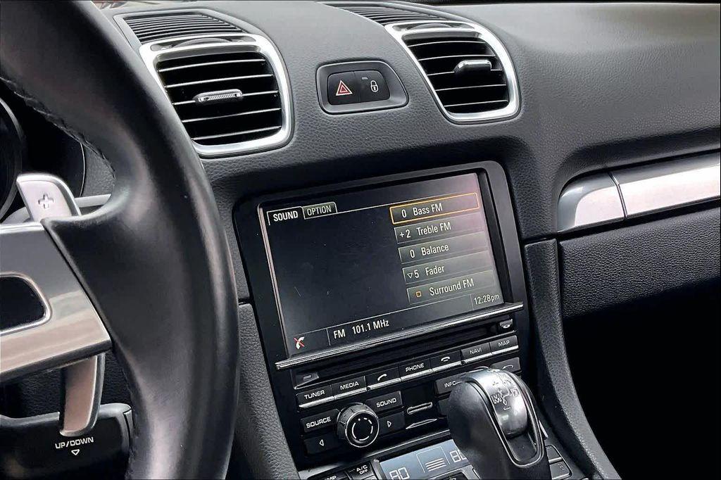 used 2016 Porsche Cayman car, priced at $45,995