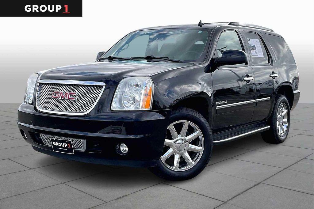 used 2012 GMC Yukon car, priced at $13,995