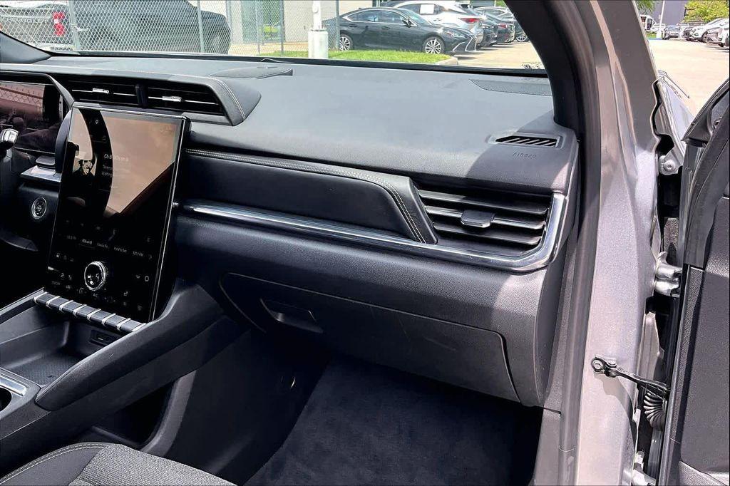 used 2025 GMC Terrain car, priced at $26,020