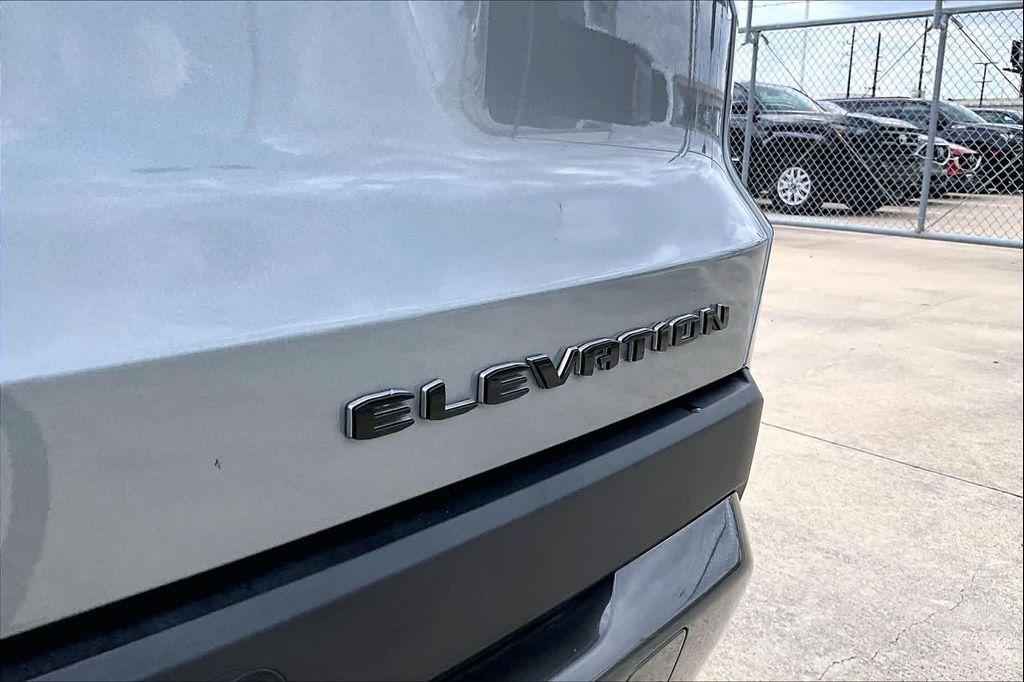 used 2025 GMC Terrain car, priced at $26,020