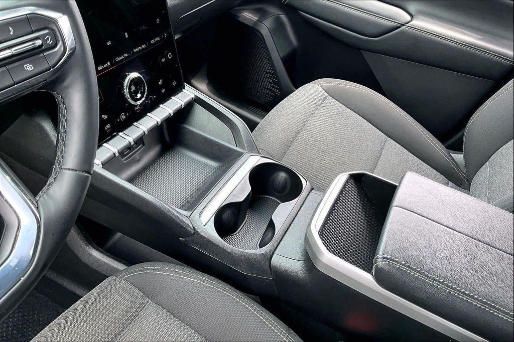 used 2025 GMC Terrain car, priced at $26,020