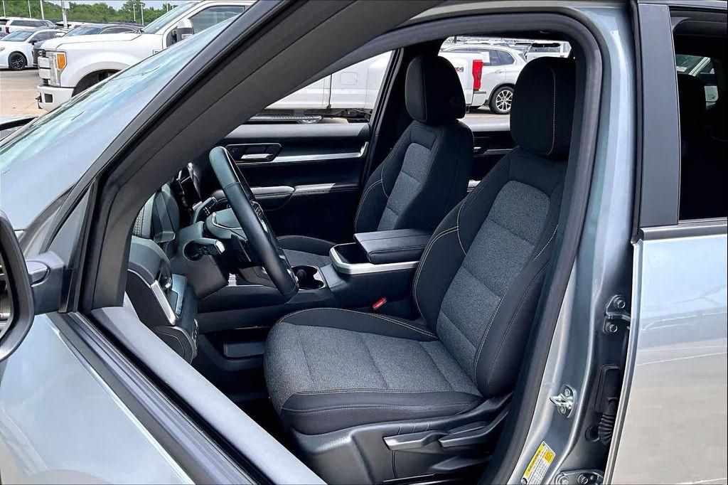 used 2025 GMC Terrain car, priced at $26,020