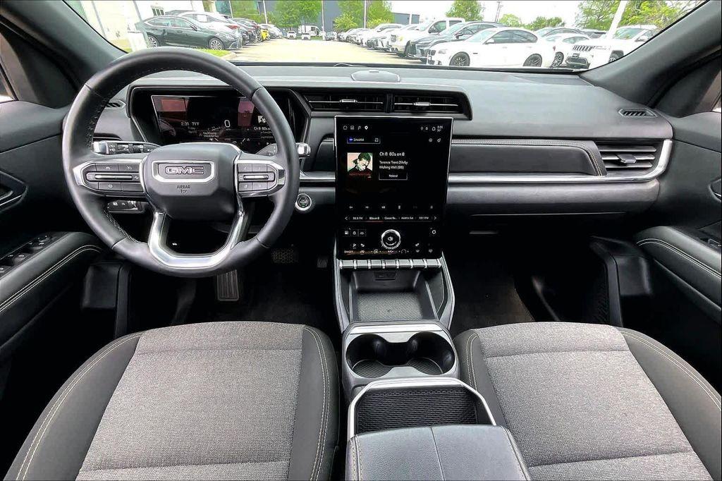 used 2025 GMC Terrain car, priced at $26,020