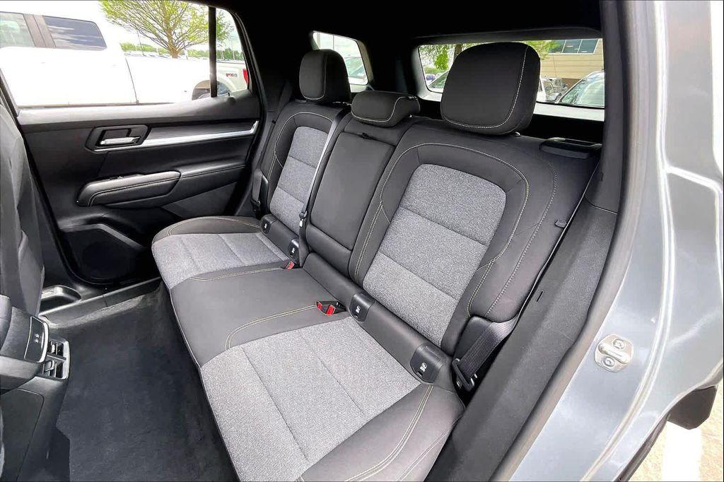 used 2025 GMC Terrain car, priced at $26,020
