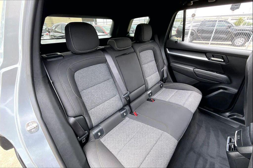 used 2025 GMC Terrain car, priced at $26,020