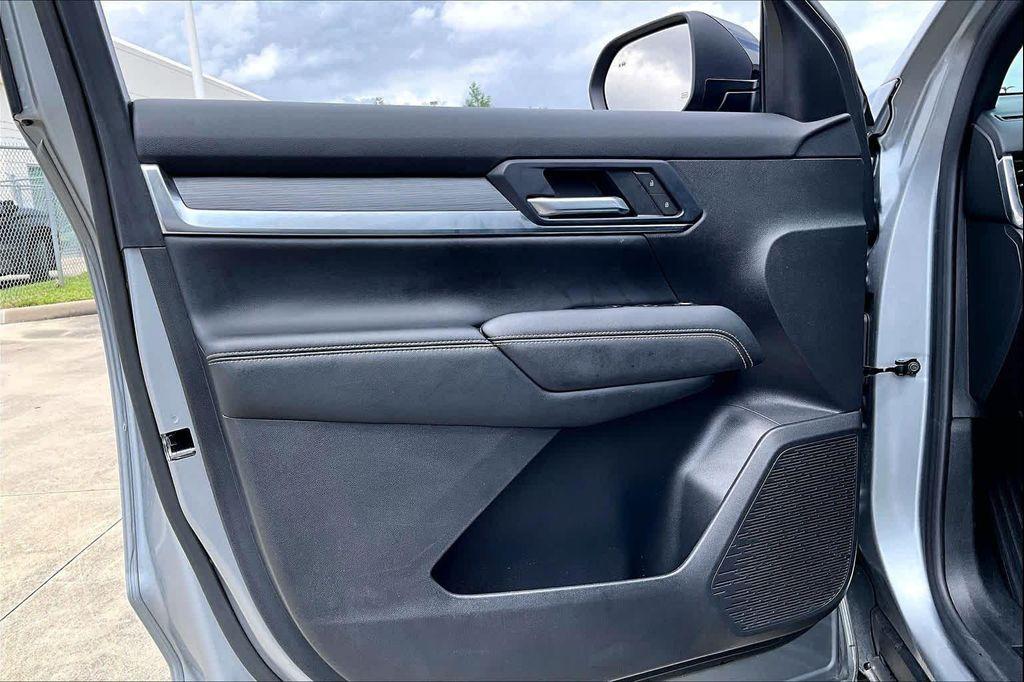 used 2025 GMC Terrain car, priced at $26,020