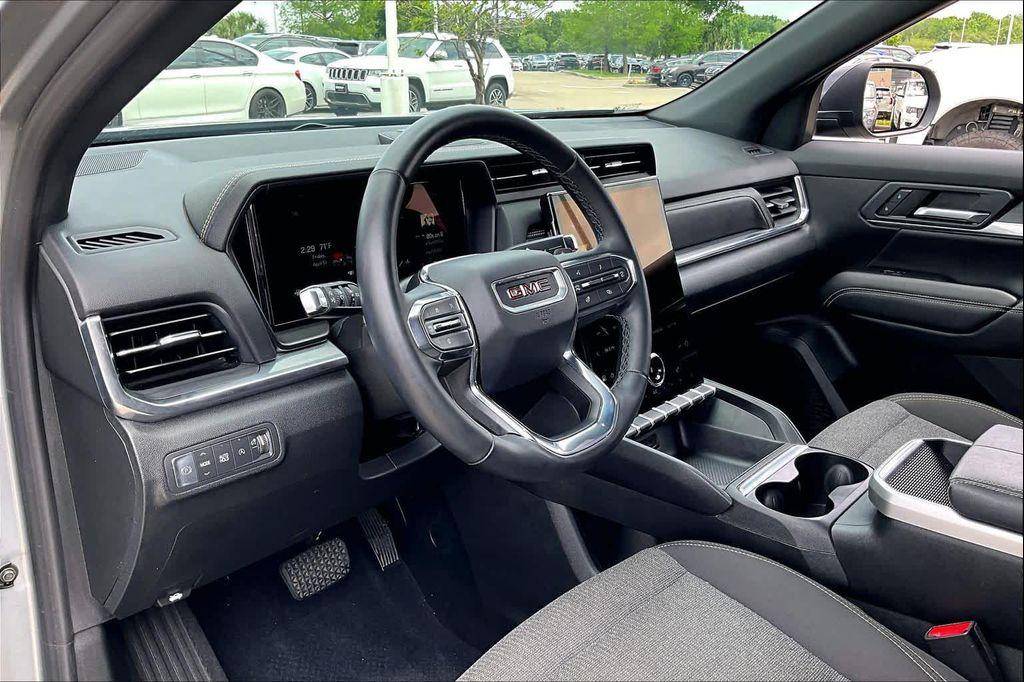 used 2025 GMC Terrain car, priced at $26,020