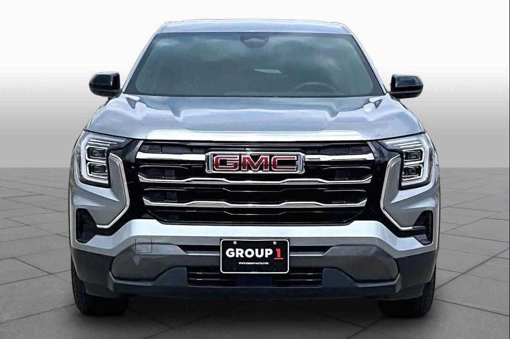used 2025 GMC Terrain car, priced at $26,020