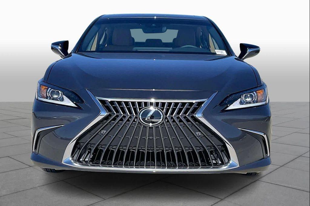 new 2025 Lexus ES 350 car, priced at $49,550