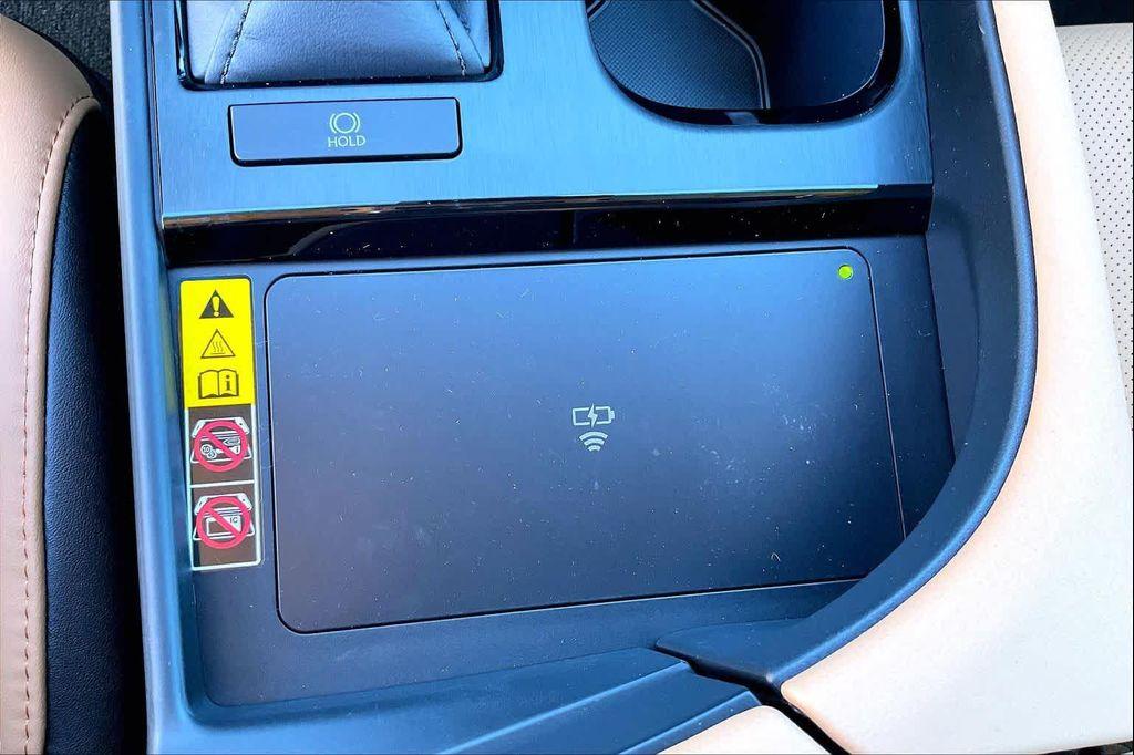 new 2025 Lexus ES 350 car, priced at $49,550