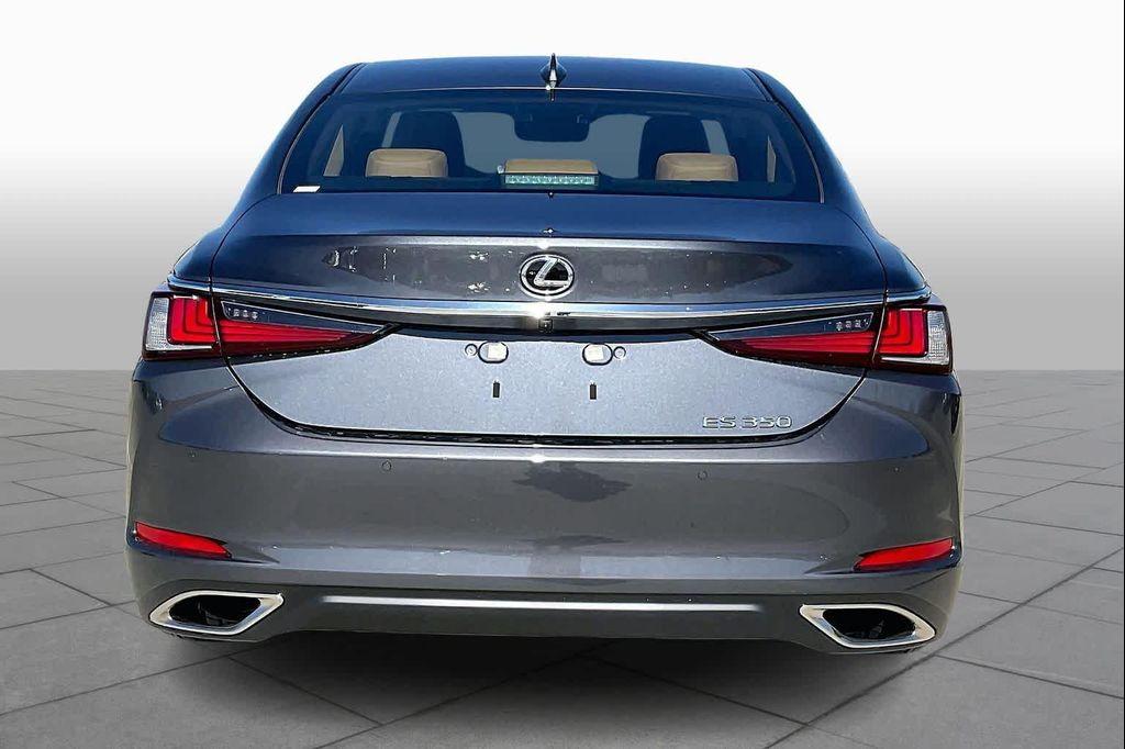 new 2025 Lexus ES 350 car, priced at $49,550